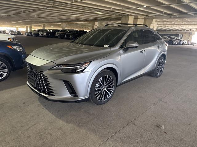 used 2024 Lexus RX 350 car, priced at $57,991