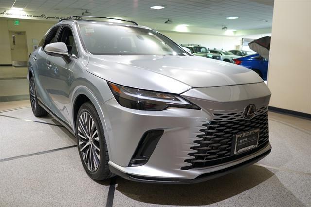 used 2024 Lexus RX 350 car, priced at $57,986