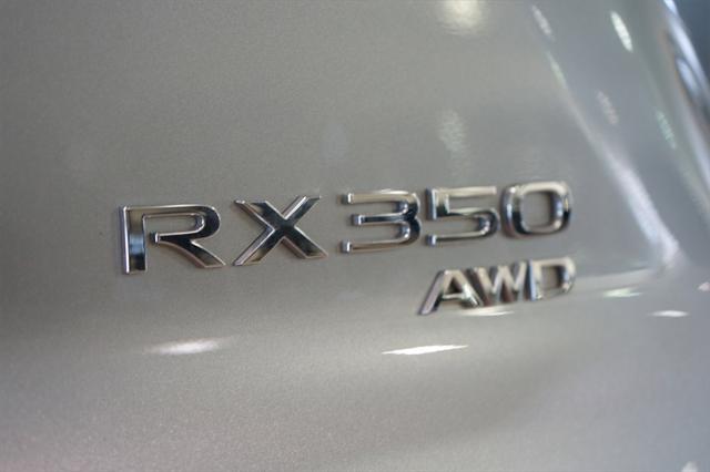 used 2024 Lexus RX 350 car, priced at $57,986