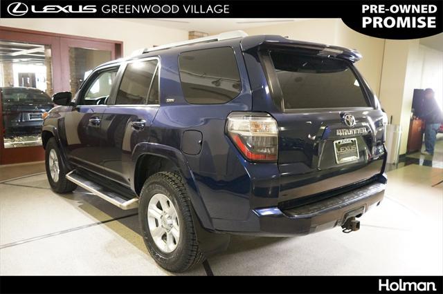 used 2016 Toyota 4Runner car, priced at $30,541