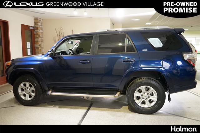 used 2016 Toyota 4Runner car, priced at $30,541