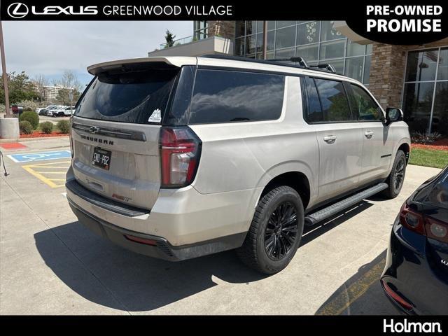 used 2021 Chevrolet Suburban car, priced at $42,300