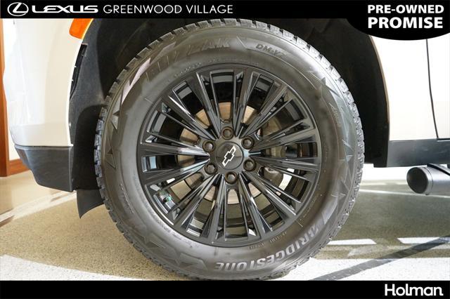 used 2021 Chevrolet Suburban car, priced at $41,300