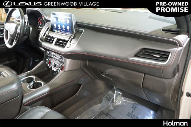 used 2021 Chevrolet Suburban car, priced at $41,300