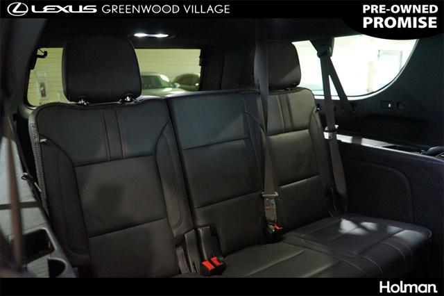 used 2021 Chevrolet Suburban car, priced at $41,300