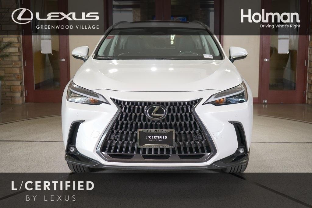 used 2024 Lexus NX 350h car, priced at $49,595