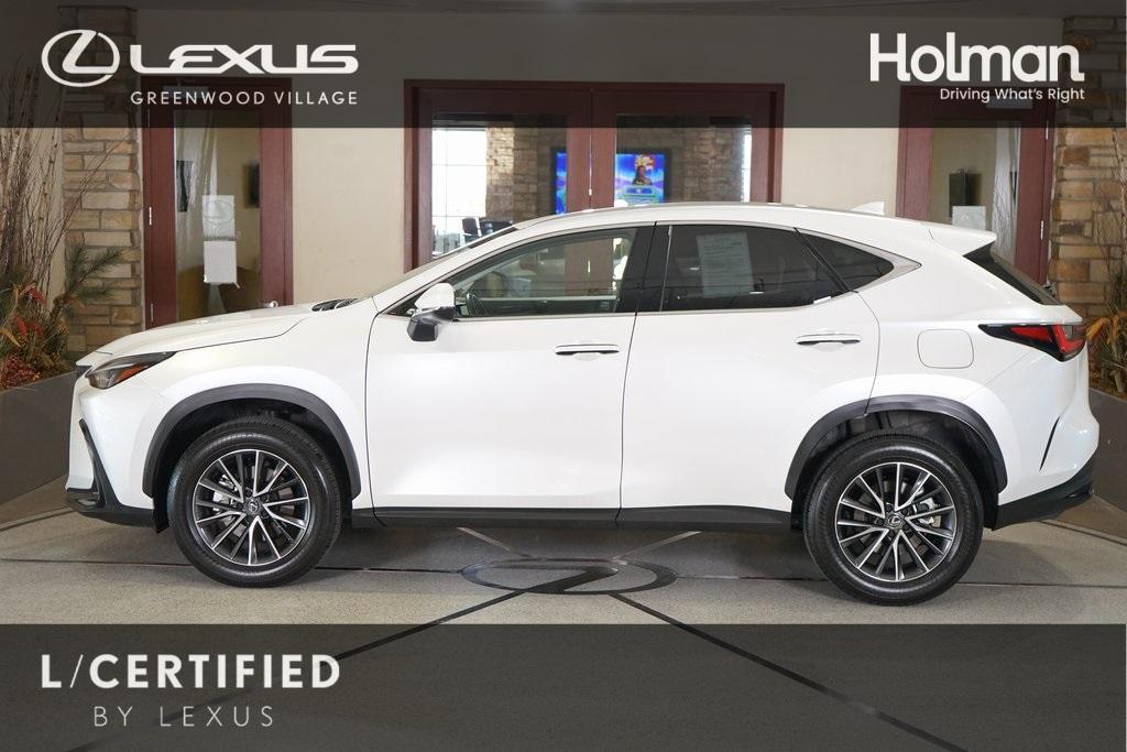 used 2024 Lexus NX 350h car, priced at $49,595