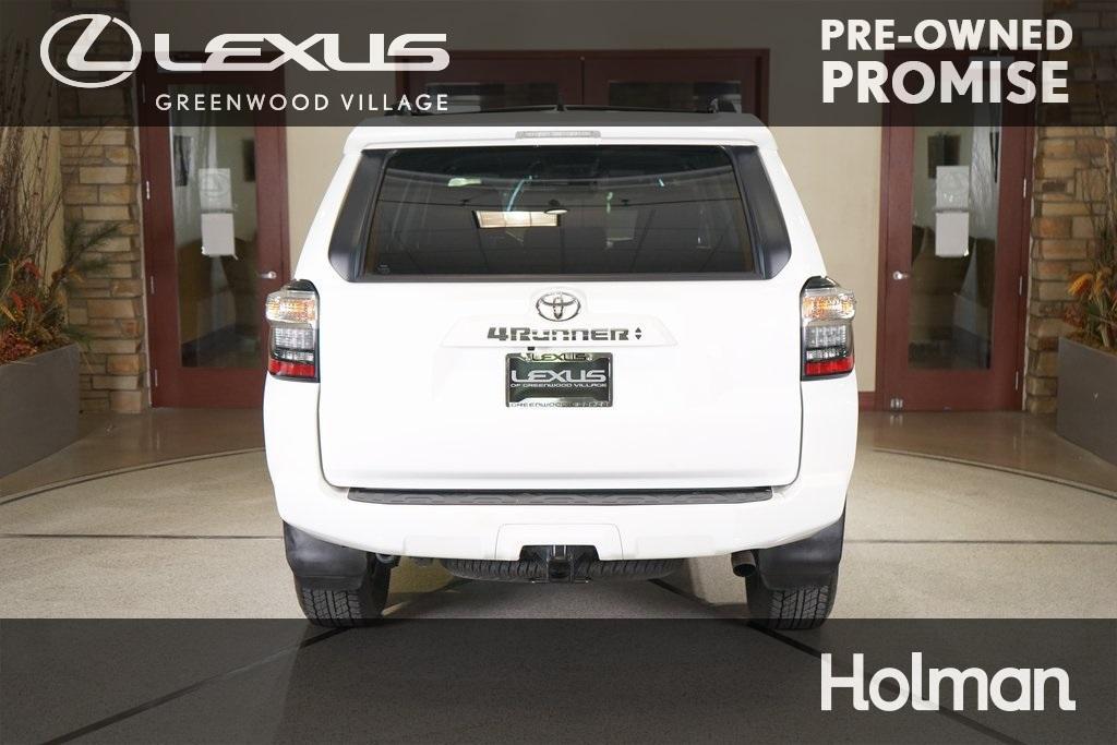 used 2023 Toyota 4Runner car, priced at $35,995