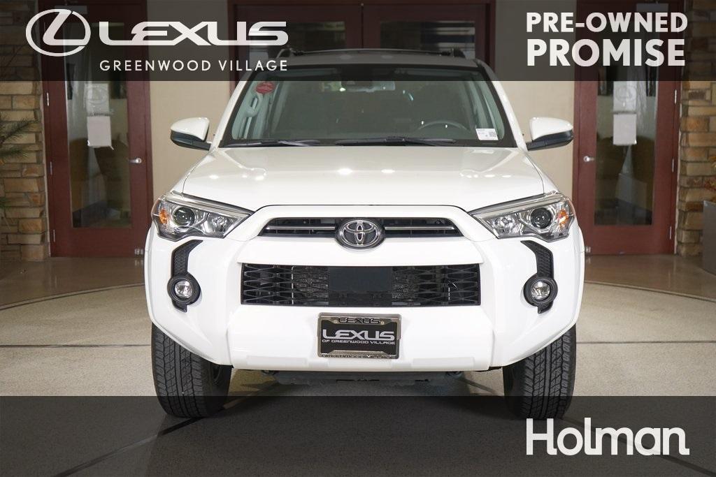 used 2023 Toyota 4Runner car, priced at $35,995