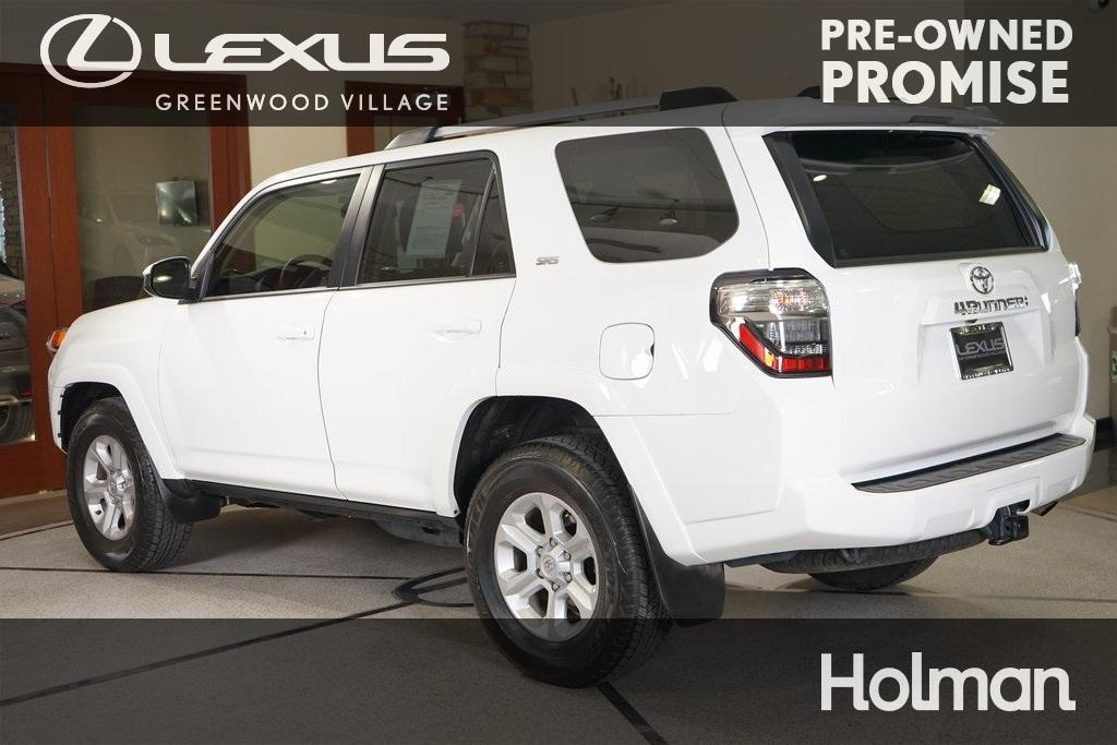 used 2023 Toyota 4Runner car, priced at $35,995