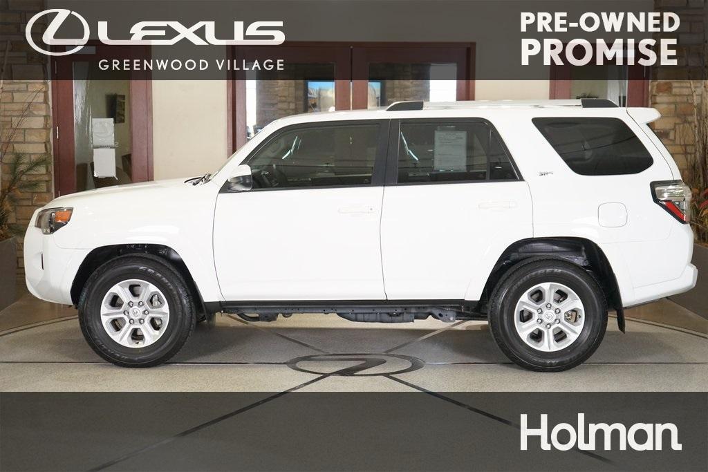 used 2023 Toyota 4Runner car, priced at $35,995