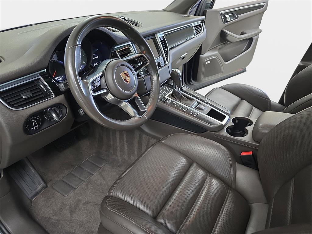 used 2016 Porsche Macan car, priced at $13,300