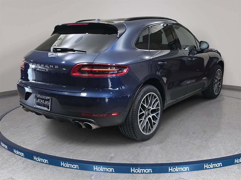 used 2016 Porsche Macan car, priced at $13,300