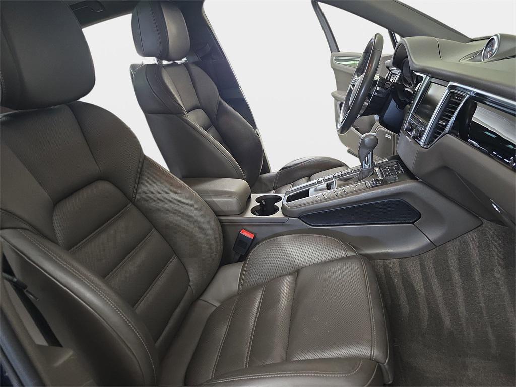 used 2016 Porsche Macan car, priced at $13,300