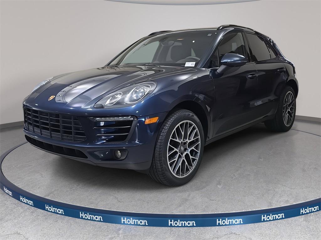 used 2016 Porsche Macan car, priced at $13,300