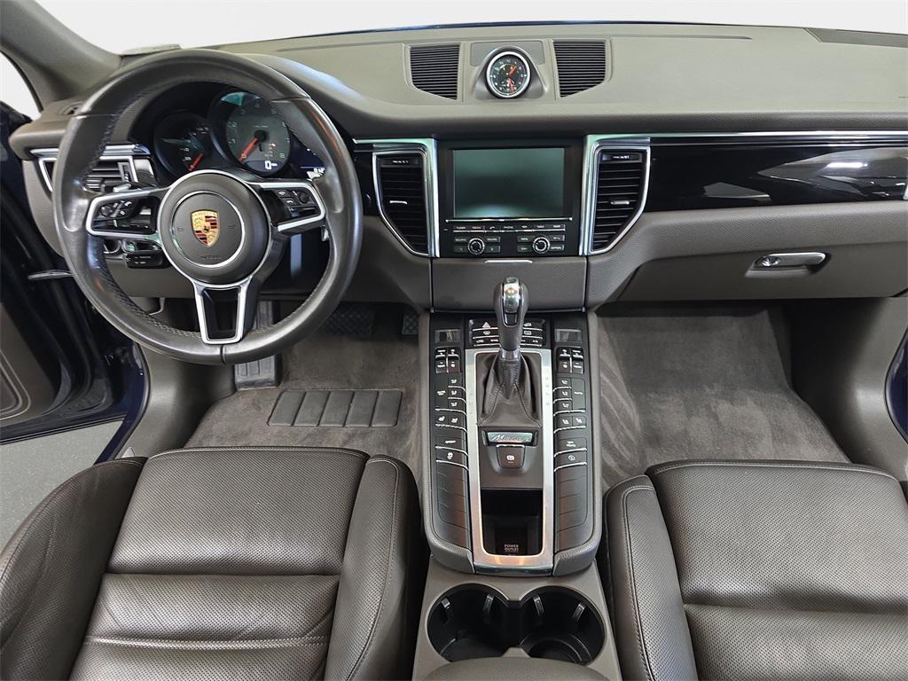 used 2016 Porsche Macan car, priced at $13,300
