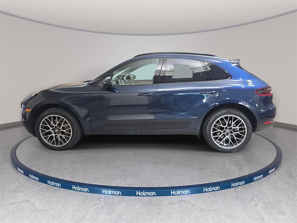 used 2016 Porsche Macan car, priced at $13,300