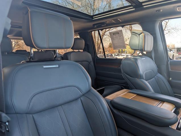 used 2022 Jeep Grand Wagoneer car, priced at $47,290
