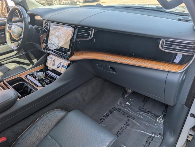 used 2022 Jeep Grand Wagoneer car, priced at $47,290