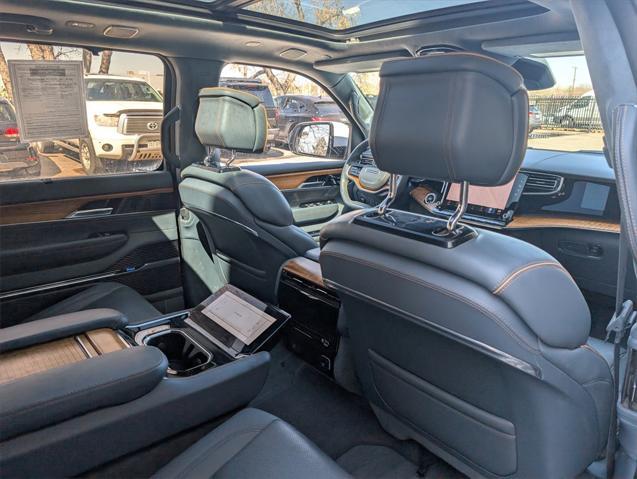 used 2022 Jeep Grand Wagoneer car, priced at $47,290
