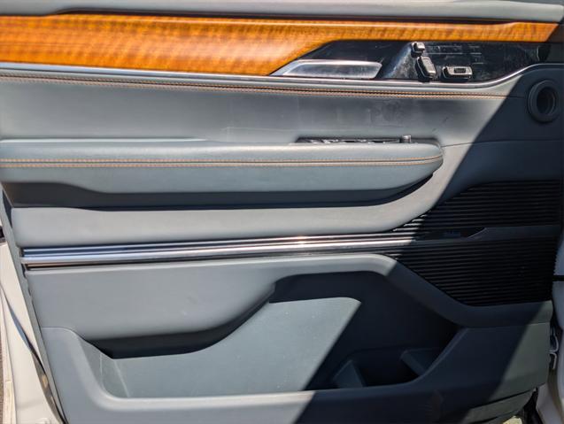 used 2022 Jeep Grand Wagoneer car, priced at $47,290