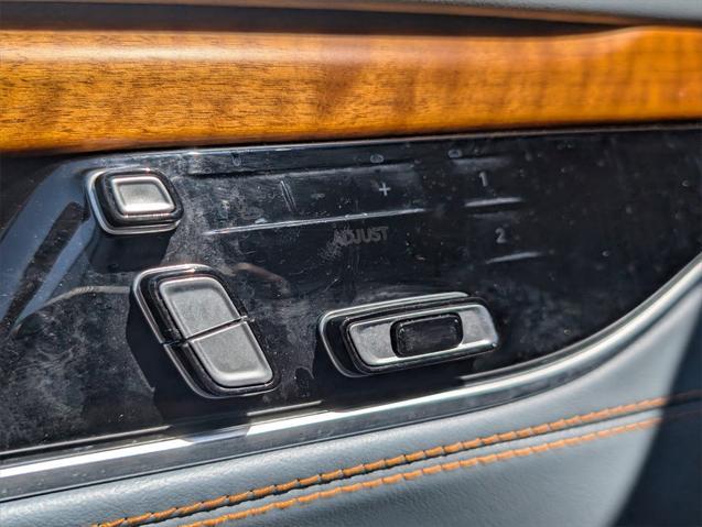 used 2022 Jeep Grand Wagoneer car, priced at $47,290
