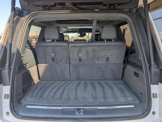 used 2022 Jeep Grand Wagoneer car, priced at $47,290