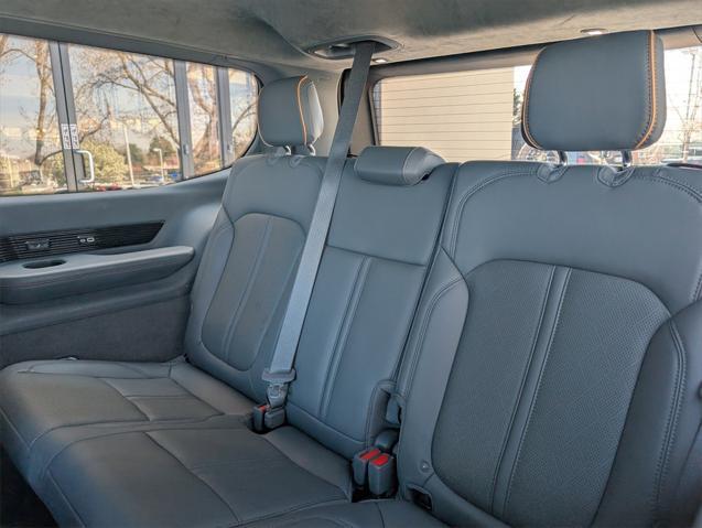 used 2022 Jeep Grand Wagoneer car, priced at $47,290