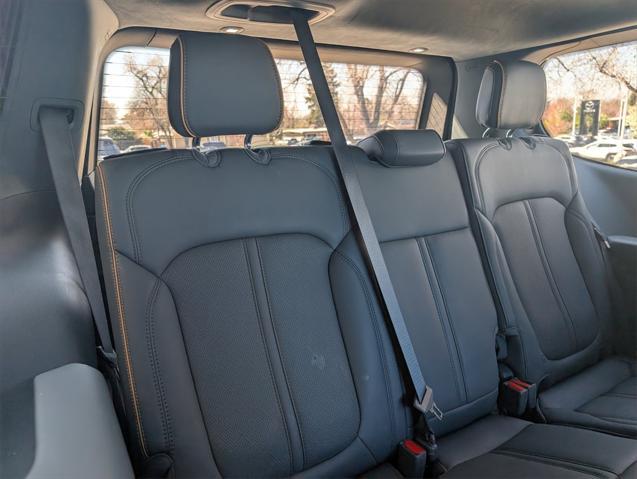 used 2022 Jeep Grand Wagoneer car, priced at $47,290