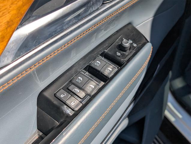 used 2022 Jeep Grand Wagoneer car, priced at $47,290