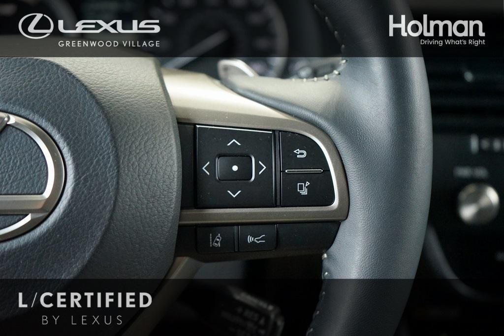 used 2022 Lexus RX 450h car, priced at $50,595