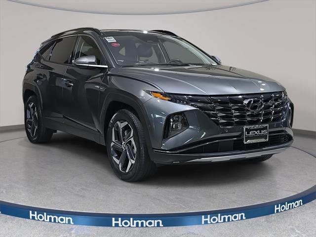 used 2024 Hyundai TUCSON Plug-In Hybrid car, priced at $34,807