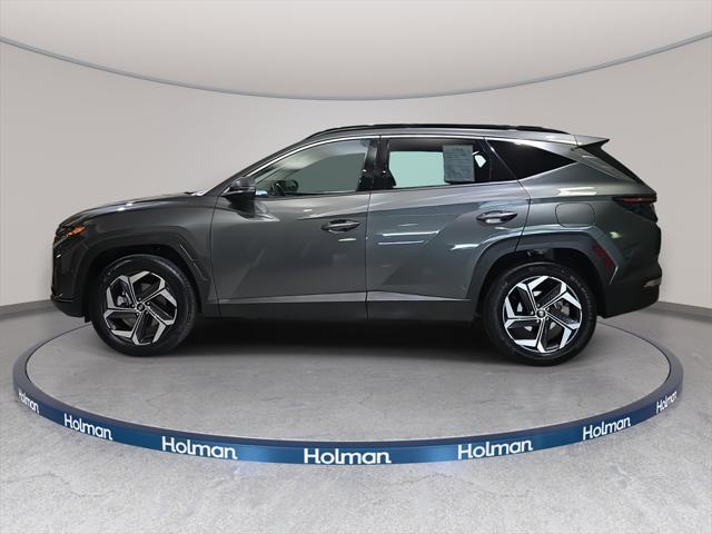 used 2024 Hyundai TUCSON Plug-In Hybrid car, priced at $34,807