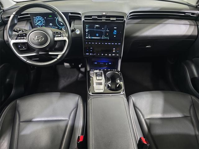 used 2024 Hyundai TUCSON Plug-In Hybrid car, priced at $34,807