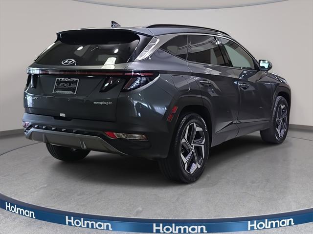 used 2024 Hyundai TUCSON Plug-In Hybrid car, priced at $34,807