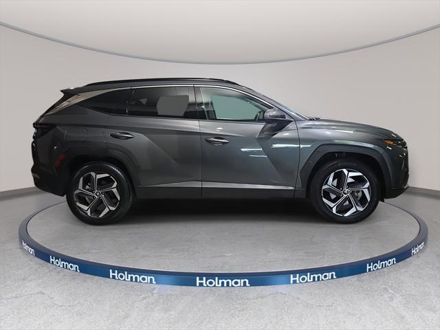 used 2024 Hyundai TUCSON Plug-In Hybrid car, priced at $34,807