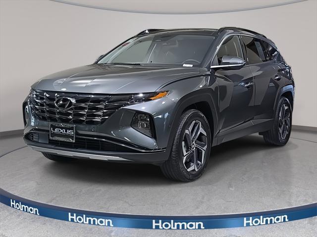 used 2024 Hyundai TUCSON Plug-In Hybrid car, priced at $34,807