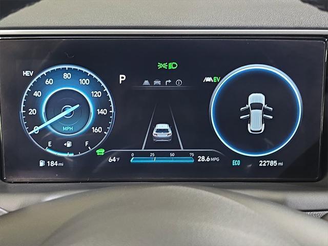 used 2024 Hyundai TUCSON Plug-In Hybrid car, priced at $34,807