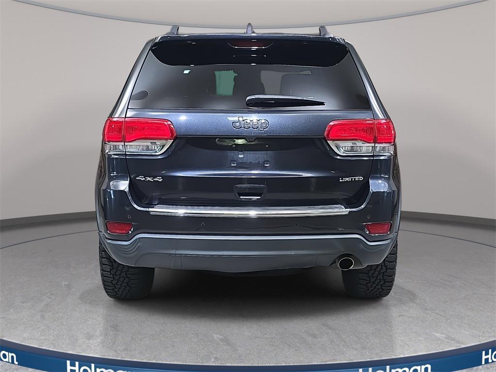 used 2015 Jeep Grand Cherokee car, priced at $13,999