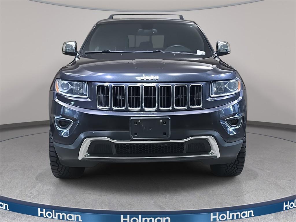 used 2015 Jeep Grand Cherokee car, priced at $13,999