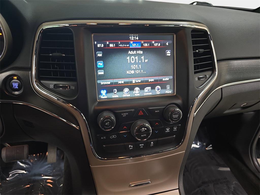 used 2015 Jeep Grand Cherokee car, priced at $13,999
