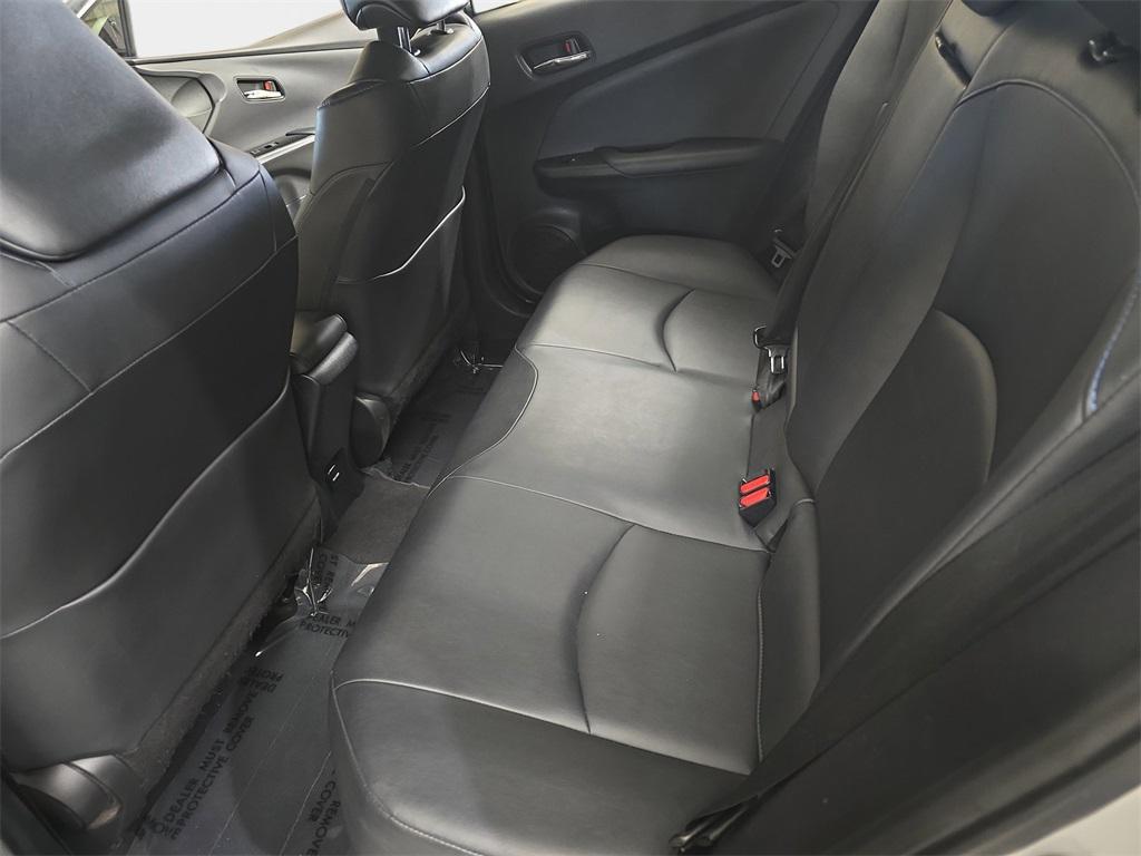 used 2018 Toyota Prius car, priced at $17,299