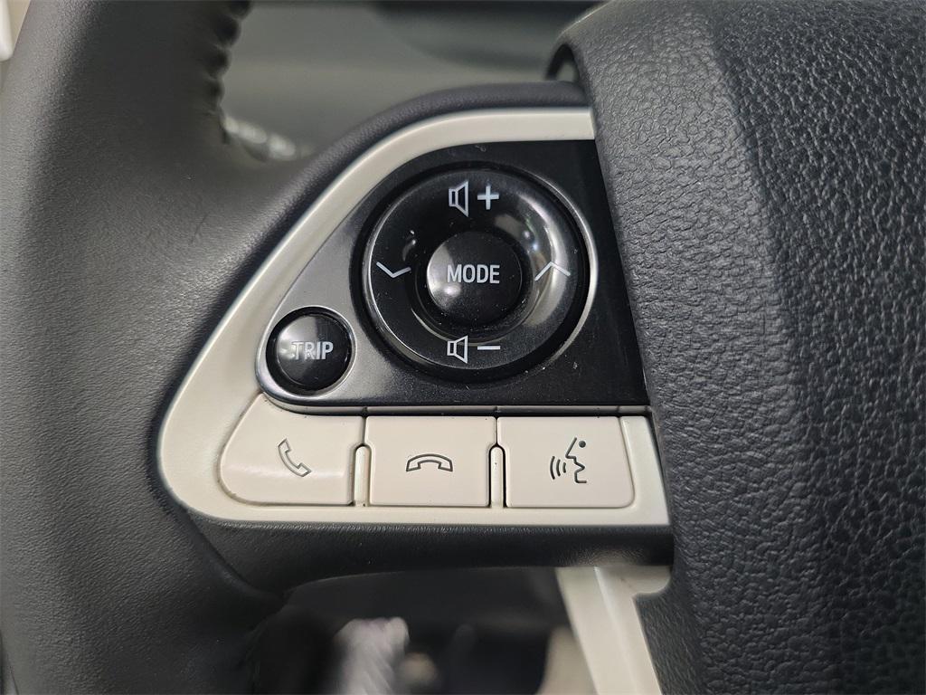 used 2018 Toyota Prius car, priced at $17,299