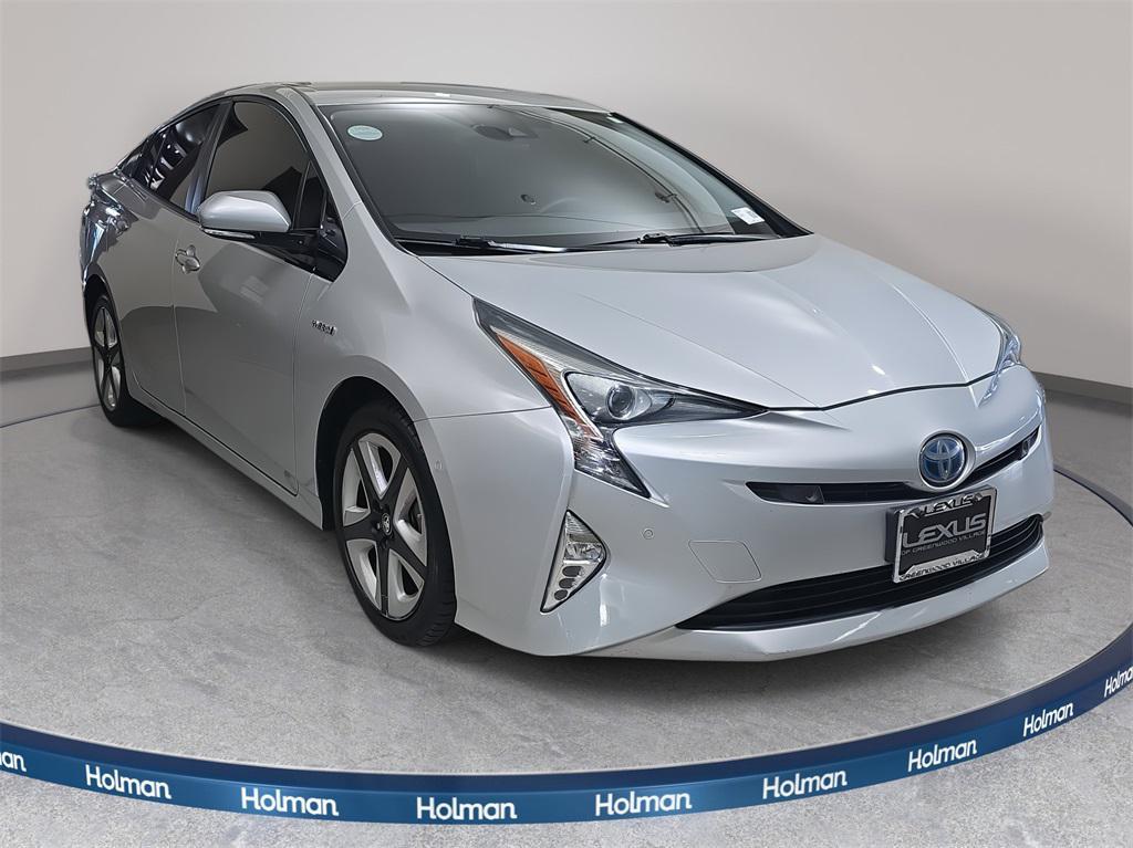 used 2018 Toyota Prius car, priced at $17,299