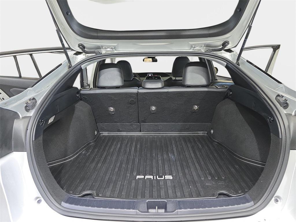 used 2018 Toyota Prius car, priced at $17,299