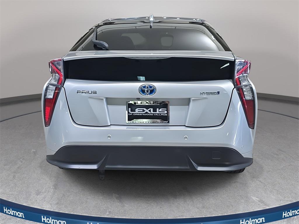 used 2018 Toyota Prius car, priced at $17,299