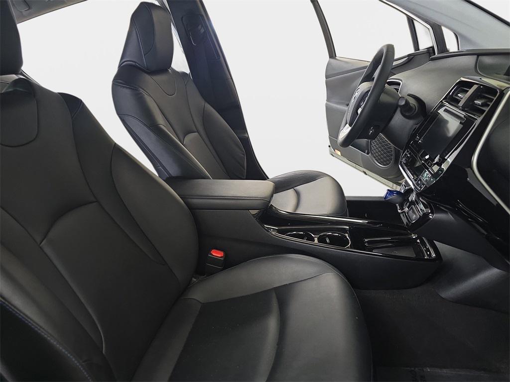 used 2018 Toyota Prius car, priced at $17,299