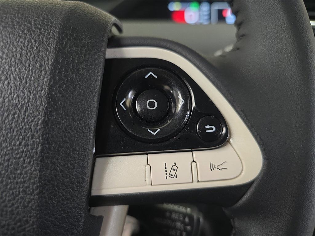 used 2018 Toyota Prius car, priced at $17,299