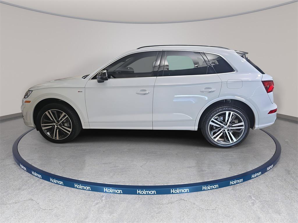 used 2020 Audi Q5 car, priced at $24,998