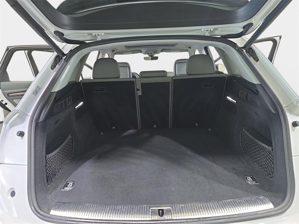 used 2020 Audi Q5 car, priced at $24,998